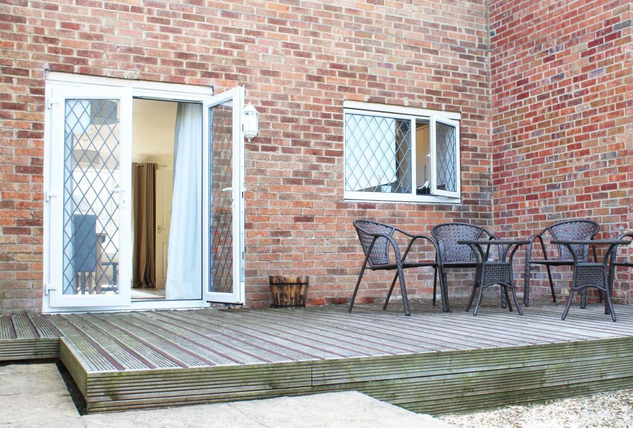 Oxford - Private House With Garden & Parking 05 Villa Екстериор снимка