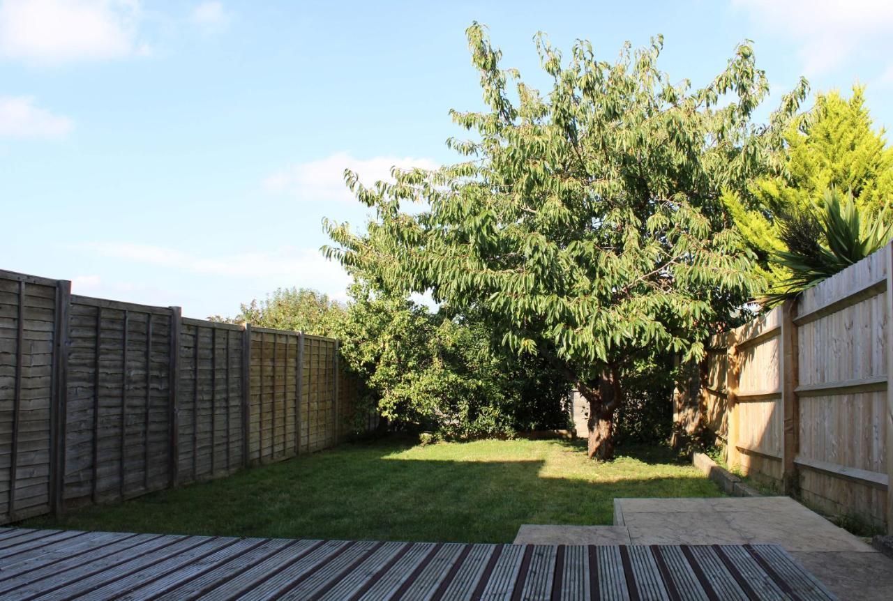 Oxford - Private House With Garden & Parking 05 Villa Екстериор снимка