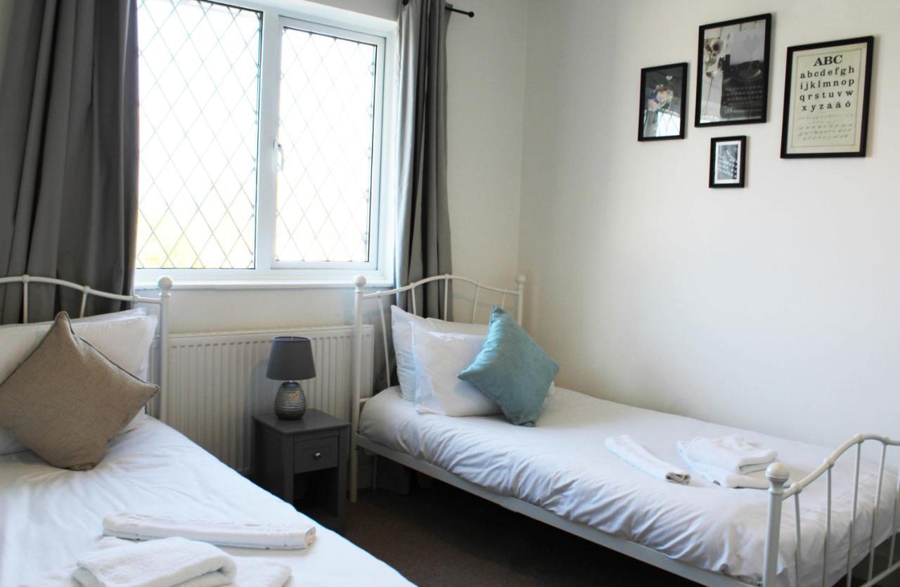 Oxford - Private House With Garden & Parking 05 Villa Екстериор снимка