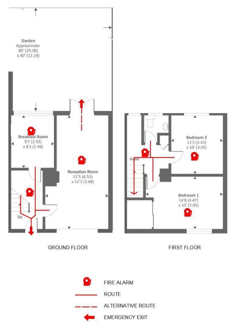 Oxford - Private House With Garden & Parking 05 Villa Екстериор снимка